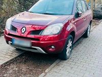 Gebraucht Renault Koleos 171 PS (125 kW) 2009 Rot SUV