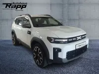 Gebraucht Dacia Bigster Journey 158 PS (116 kW) 2025 Weiß SUV