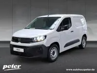 Neu Opel Combo 102 PS (75 kW) 2026 Weiss Van / Kleinbus