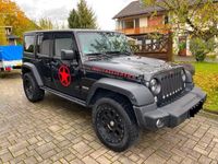 gebraucht Jeep Wrangler Unlimited WranglerRubicon Recon