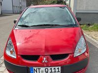 Gebraucht Mitsubishi Colt 95 PS (69 kW) 2006 Rot Limousine