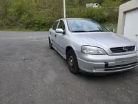 Second-hand Opel Astra 75 CP (55 kW) 1999 Argintiu Hatchback
