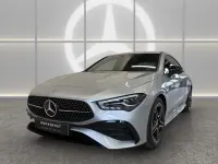 Gebraucht Mercedes CLA180 Advanced Plus 136 PS (100 kW) 2026 Silber Limousine