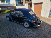 Gebraucht VW Käfer 50 PS (36 kW) 1977 Blau Cabrio