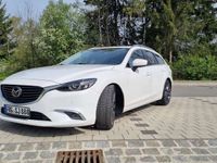 gebraucht Mazda 6 Kombi Nakama Intense