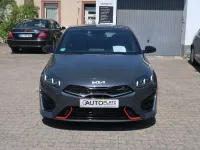Gebraucht Kia ProCeed GT 204 PS (150 kW) 2022 Grau Kombi