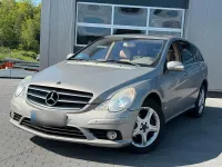 Gebraucht Mercedes R320 224 PS (164 kW) 2009 Grau Van / Kleinbus