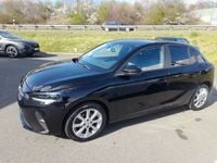 Gebraucht Opel Corsa Edition 101 PS (74 kW) 2021 Schwarz Kleinwagen