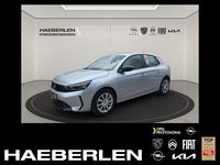 Gebraucht Opel Corsa 75 PS (55 kW) 2024 Grau/typ aussenverkleidung metalliclack (metallic) Kleinwagen
