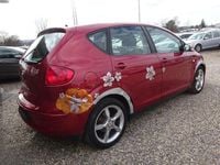 Gebraucht Seat Altea Stylance 105 PS (77 kW) 2004 Rot Van / Kleinbus