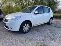 gebraucht Dacia Sandero 1.4 MPI