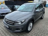 gebraucht VW Tiguan Cup Sport & Style BMT AHK schwenkb.