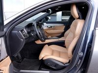 Second-hand Volvo V90 Inscription 320 CP (235 kW) 2016 Gri Break