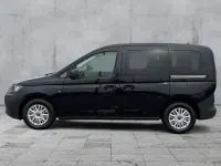 Gebraucht VW Caddy 102 PS (75 kW) 2024 Schwarz Van / Kleinbus