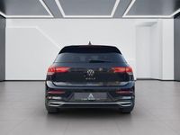 Gebraucht VW Golf VIII Active 150 PS (110 kW) 2022 Schwarz Limousine