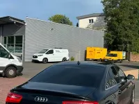Gebraucht Audi A6 S-Line 313 PS (230 kW) 2014 Schwarz Limousine