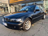 gebraucht BMW 320 Baureihe 3 Touring 320d*HU 10/2024*Anhängerk