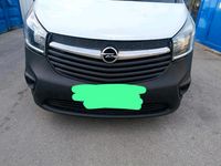 Brugt Opel Vivaro 106 HK (77 kW) 2015 Hvid MPV