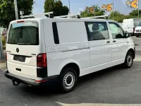 Używany VW Transporter 150 KM (110 kW) 2018 Biały Van