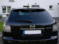 Gebraucht Mazda CX-7 Exclusive-Line 173 PS (127 kW) 2012 Schwarz SUV
