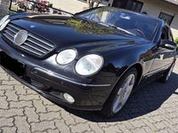 Gebraucht Mercedes CL600 Elegance 367 PS (269 kW) 2000 Schwarz Coupé