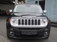 Gebraucht Jeep Renegade Limited 140 PS (102 kW) 2017 Schwarz SUV