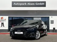 Gebraucht Audi A4 S-Line 204 PS (150 kW) 2022 Schwarz Limousine