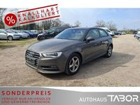Gebraucht Audi A3 Attraction 105 PS (77 kW) 2013 Grau Limousine