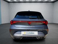 Neu Cupra Leon 150 PS (110 kW) 2025 Schwarz Kleinwagen