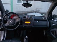 Gebraucht Smart ForTwo Coupé 84 PS (61 kW) 2007 Silber Coupé