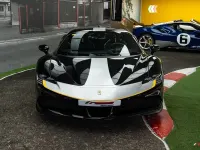 Second-hand Ferrari Daytona 2021 Negru
