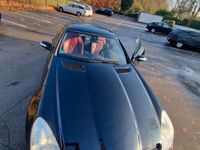 gebraucht Mercedes 200 SLK CabrioTOP ZUSTAND