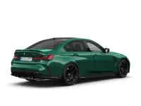 Gebraucht BMW M3 Competition Edition 530 PS (389 kW) 2025 Grün Limousine