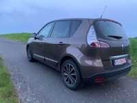 Gebraucht Renault Scénic III Bose Edition 150 PS (110 kW) 2013 Mokkabraun Van / Kleinbus