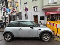 Gebraucht Mini Cooper Coupé 90 PS (66 kW) 2003 Silber Coupé