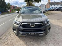 Neu Toyota HiLux 204 PS (150 kW) 2026 Manganbronze Pickup