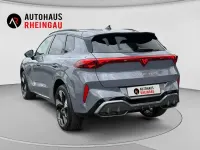 Gebraucht Cupra Terramar VZ 265 PS (194 kW) 2024 Grau SUV
