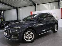 Gebraucht Audi Q5 Advanced 163 PS (119 kW) 2022 Manhattangrau SUV