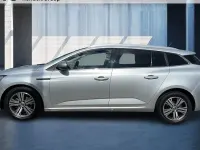 Gebraucht Renault Mégane GrandTour Equilibre 115 PS (84 kW) 2023 Grau Kombi