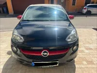 Gebraucht Opel Adam Jam 87 PS (63 kW) 2015 Schwarz Kleinwagen