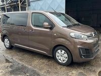 Usata Citroën Jumpy 150 CV (110 kW) 2016 Marrone Monovolume