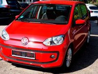 gebraucht VW up! BlueMotion Technology high1. Hd. Scheckheft