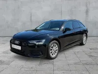 Gebraucht Audi A6 Sport 265 PS (194 kW) 2023 Brillantschwarz Kombi