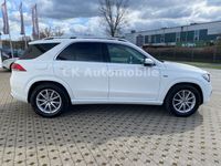 gebraucht Mercedes GLE350e 4Matic/Navi/Leder/LED/Kamera/Mbux