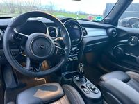 Gebraucht Mini Cooper SE 135 kW (184 PS) 2023 Rot Kleinwagen