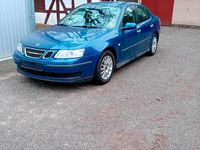 Gebraucht Saab 9-3 150 PS (110 kW) 2003 Blau Limousine
