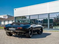 Gebraucht Jaguar E-Type 269 PS (197 kW) 1961 Schwarz Cabrio