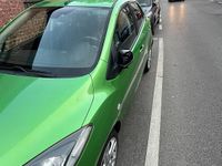 Gebraucht Mazda 2 85 PS (62 kW) 2008 Grün Kleinwagen