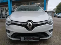 Gebraucht Renault Clio GrandTour LIMITED 90 PS (66 kW) 2020 Grau Kombi