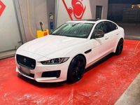 Gebraucht Jaguar XE S 340 PS (250 kW) 2017 Weiß Limousine